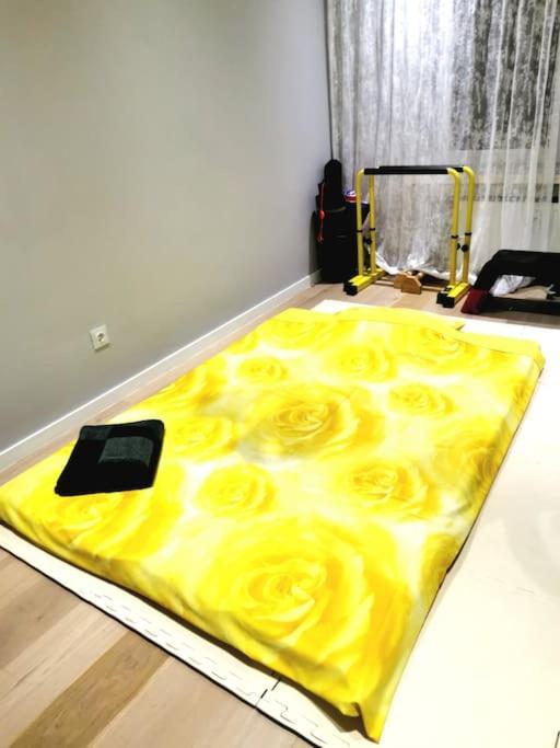 European Heart 2-Bedroom Flat. Брюксел Екстериор снимка